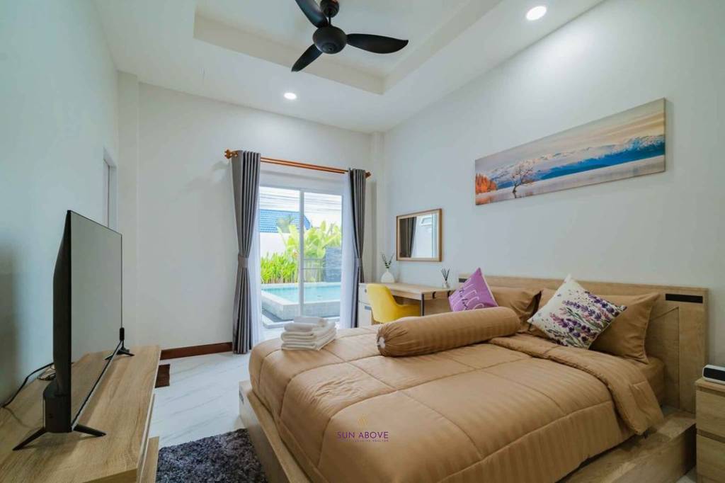 Pet Friendly 4-Bedroom Villa for Rent or Sale In Bangtao