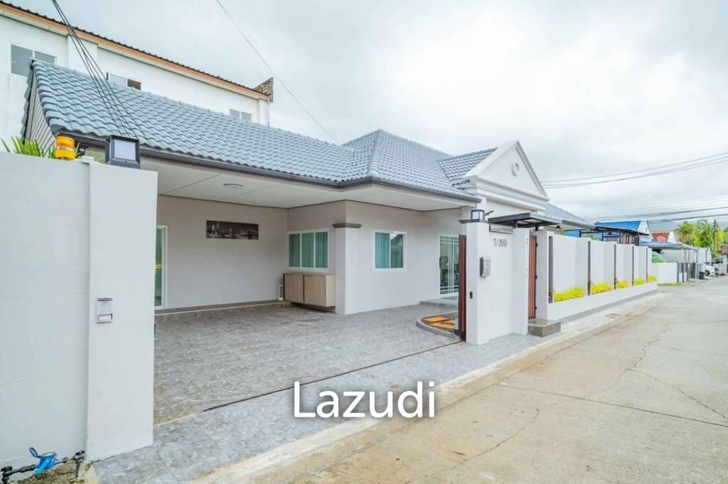 Pet Friendly 4-Bedroom Villa for Rent or Sale In Bangtao