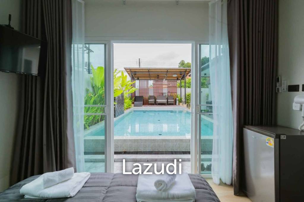 Pet Friendly 4-Bedroom Villa for Rent or Sale In Bangtao