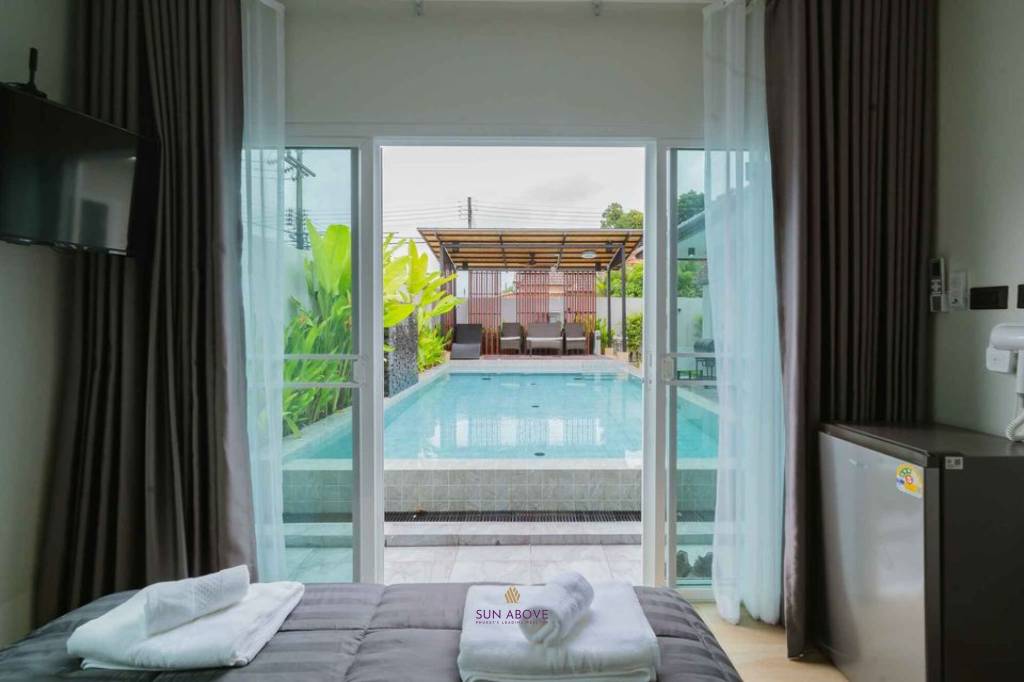 Pet Friendly 4-Bedroom Villa for Rent or Sale In Bangtao