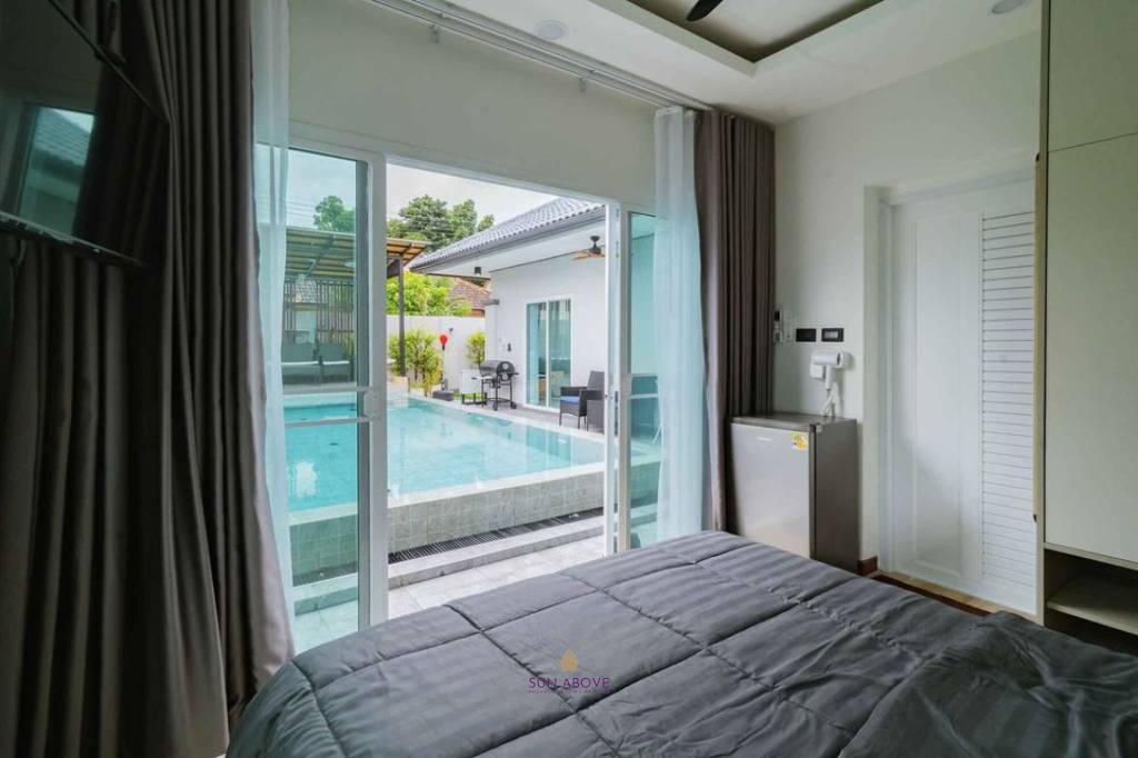 Pet Friendly 4-Bedroom Villa for Rent or Sale In Bangtao