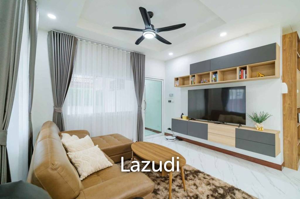 Pet Friendly 4-Bedroom Villa for Rent or Sale In Bangtao