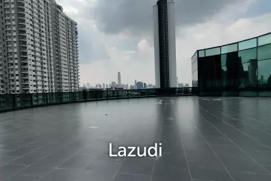 Rooftop space for rent in Rama 9 Ideally for Pub and Restaurant