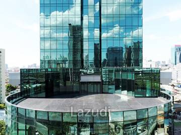 Rooftop space for rent in Rama 9 Ideally for Pub and Restaurant