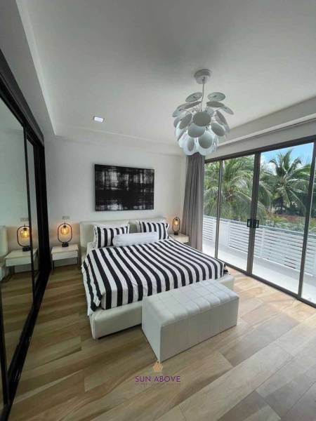 Newly Renovated 4-Bedroom Pool Villa In Kathu