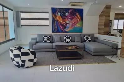 Newly Renovated 4-Bedroom Pool Villa In Kathu