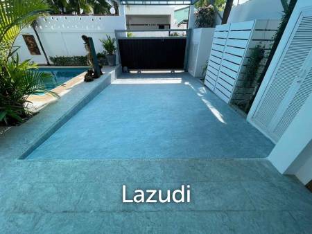 Newly Renovated 4-Bedroom Pool Villa In Kathu