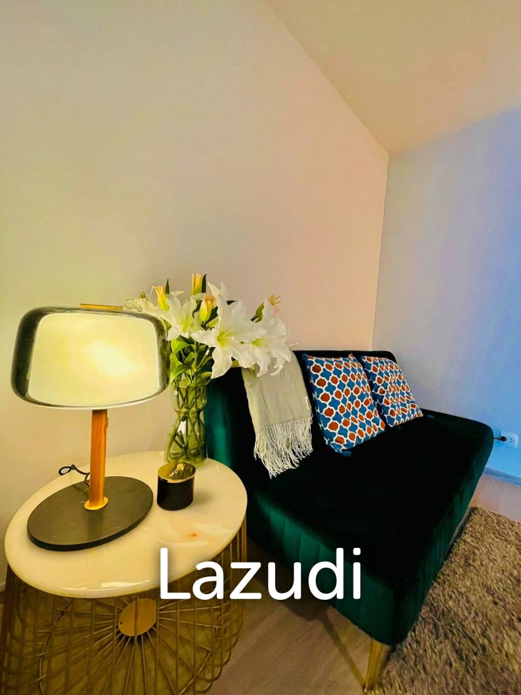 1 Bed 1 Bath 35 SQ.M Aspire Asoke-Ratchada