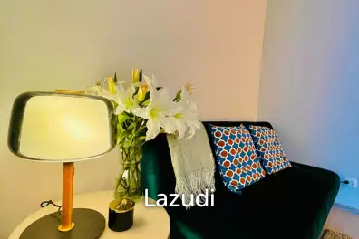 1 Bed 1 Bath 35 SQ.M Aspire Asoke-Ratchada