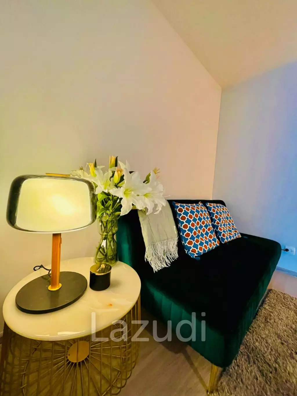 1 Bed 1 Bath 35 SQ.M Aspire Asoke-Ratchada