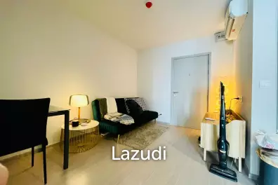 1 Bed 1 Bath 35 SQ.M Aspire Asoke-Ratchada