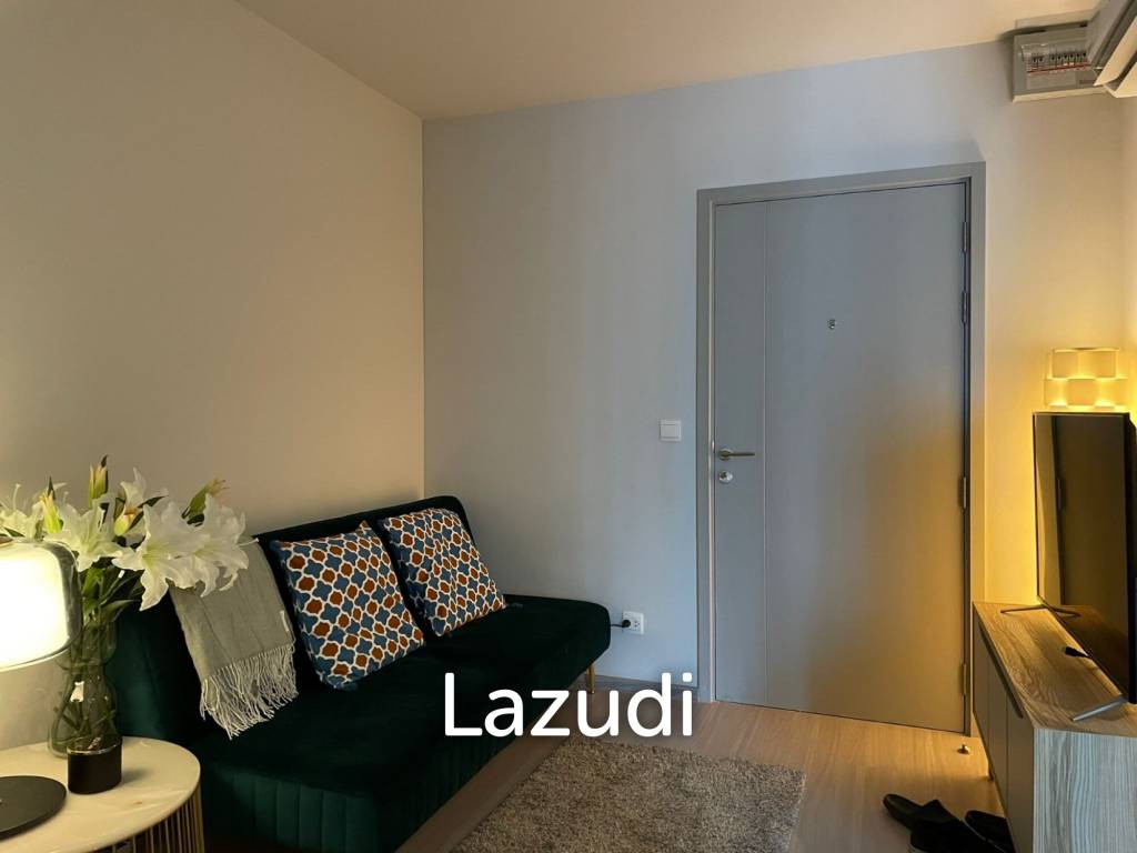 1 Bed 1 Bath 35 SQ.M Aspire Asoke-Ratchada