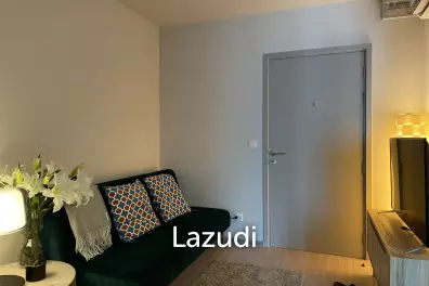 1 Bed 1 Bath 35 SQ.M Aspire Asoke-Ratchada