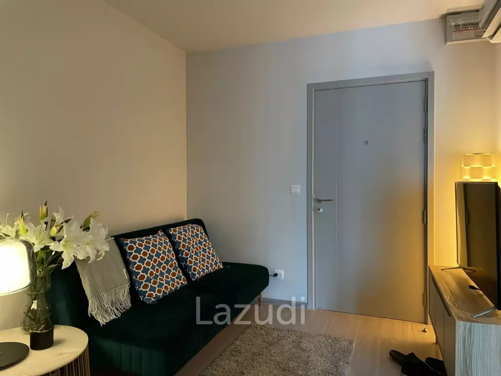 1 Bed 1 Bath 35 SQ.M Aspire Asoke-Ratchada