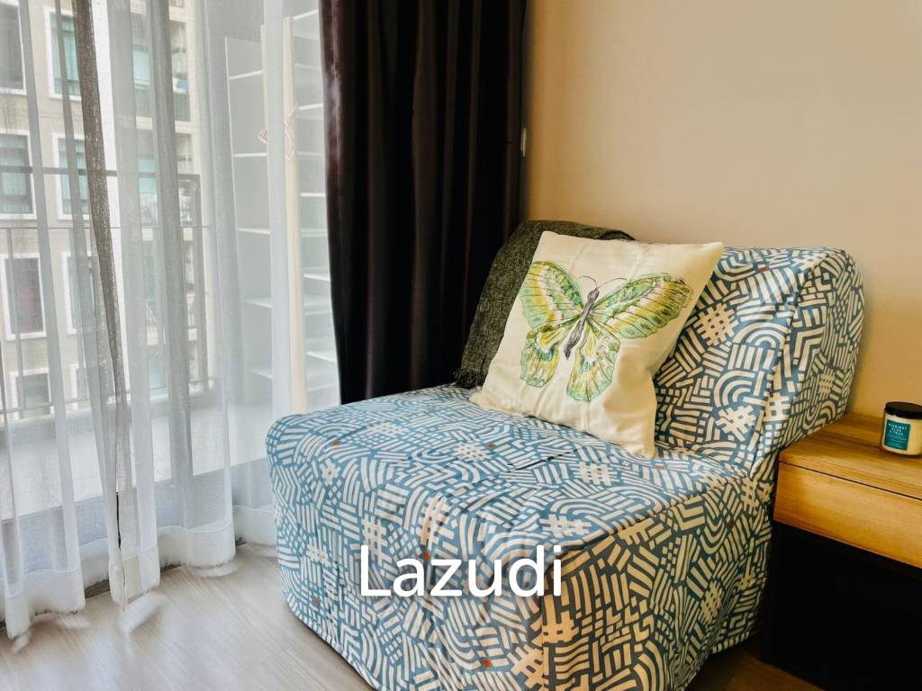 1 Bed 1 Bath 35 SQ.M Aspire Asoke-Ratchada