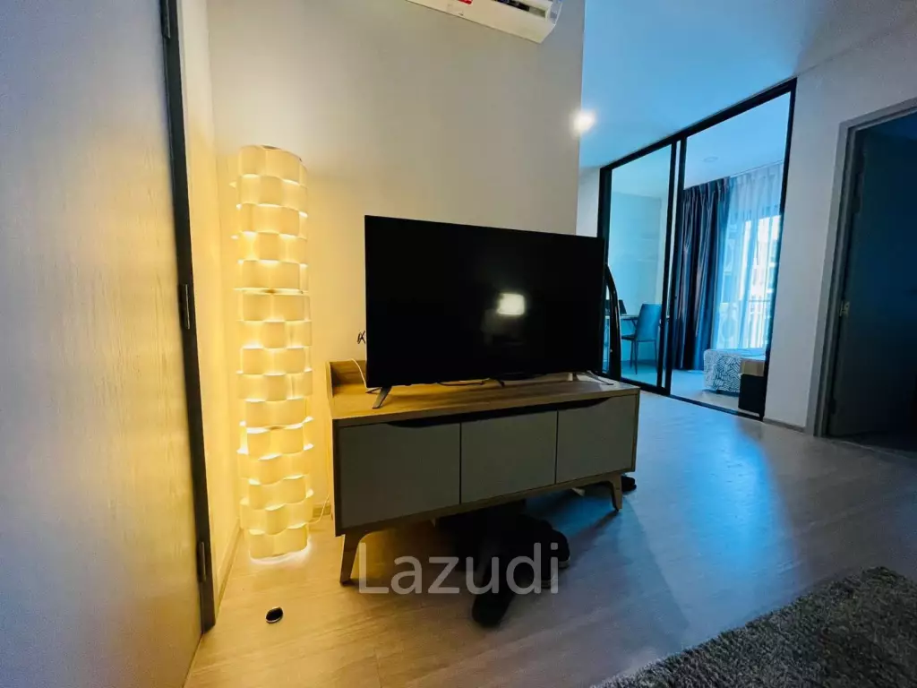 1 Bed 1 Bath 35 SQ.M Aspire Asoke-Ratchada