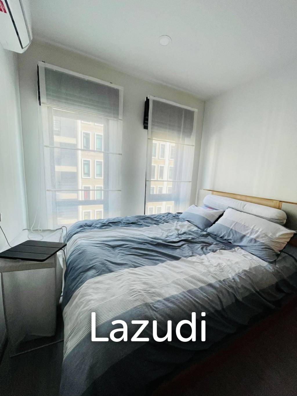 1 Bed 1 Bath 35 SQ.M Aspire Asoke-Ratchada
