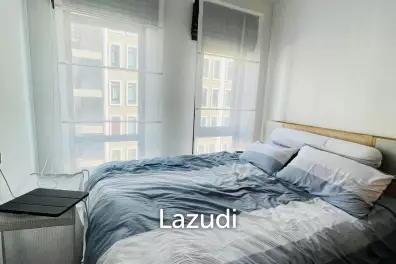 1 Bed 1 Bath 35 SQ.M Aspire Asoke-Ratchada