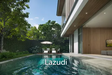 4 Bed 5 Bhath 396 SQ.M Bliss Hideaway