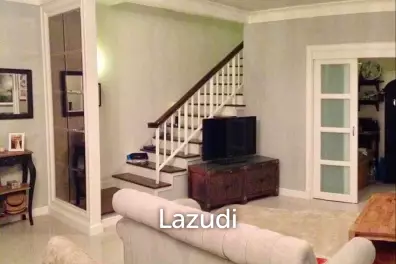 3 Bed 3 Bath 250 SQ.M Garden Square