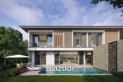 4 Bed 5 Bath 350 SQ.M Bliss Hideaway