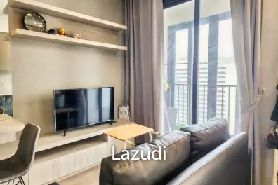 1 Bedroom 1 Bathroom 33 SQ.M Ashton Asoke