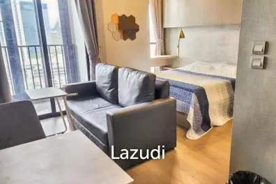 1 Bedroom 1 Bathroom 33 SQ.M Ashton Asoke