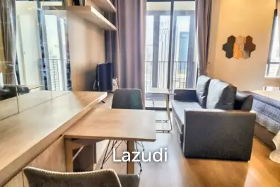 1 Bedroom 1 Bathroom 33 SQ.M Ashton Asoke