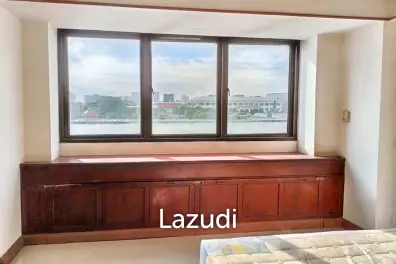 1 Bed 1 Bath 40 SQ.M Juldis River Mansion