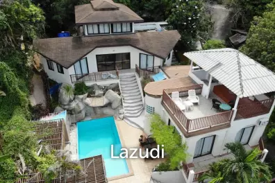 Exclusive 8-Bedroom Villa for Sale – Turnkey Investment Opportunity