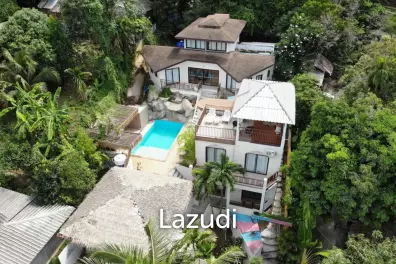 Exclusive 8-Bedroom Villa for Sale – Turnkey Investment Opportunity