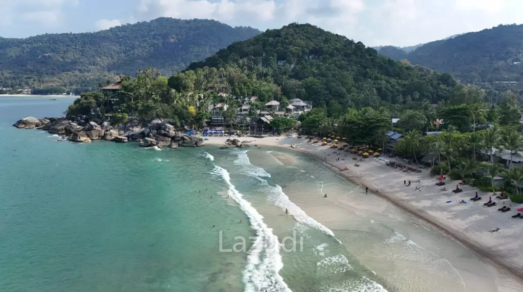 Stunning Sea View Land for Sale in Koh Phangan!