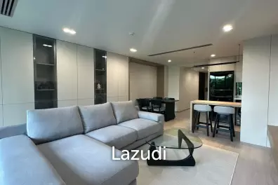 1 Bedroom 2 Bathrooms 106 SQ.M. Prime Suites