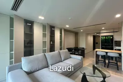1 Bedroom 2 Bathrooms 106 SQ.M. Prime Suites