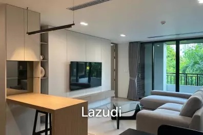 1 Bedroom 2 Bathrooms 106 SQ.M. Prime Suites