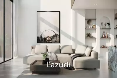 LUXURY LOFT WITH A PRIVATE POOL IN BERAWA, CANGGU