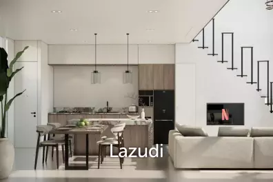 LUXURY LOFT WITH A PRIVATE POOL IN BERAWA, CANGGU