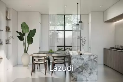LUXURY LOFT WITH A PRIVATE POOL IN BERAWA, CANGGU