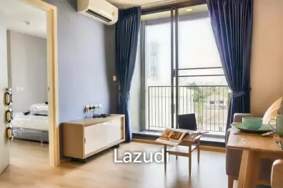 1 Bed 1 Bath 30 SQ.M Chamber On Nut Station