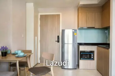 1 Bed 1 Bath 30 SQ.M Chamber On Nut Station