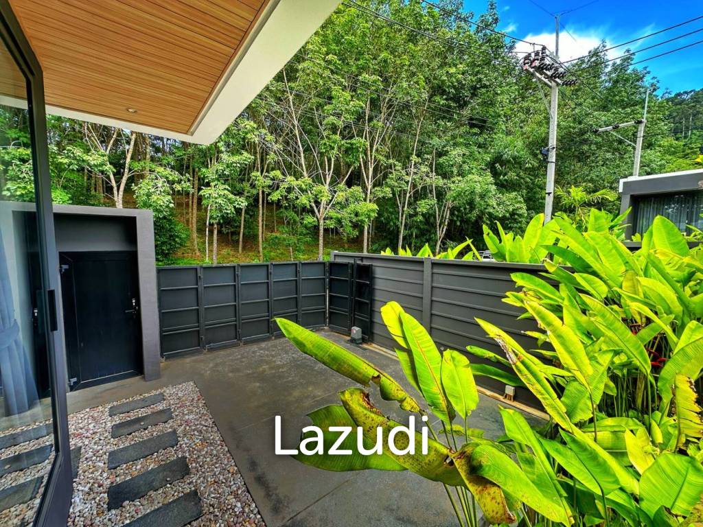3-Bedroom For Sale At Aileen Villa Phase 2