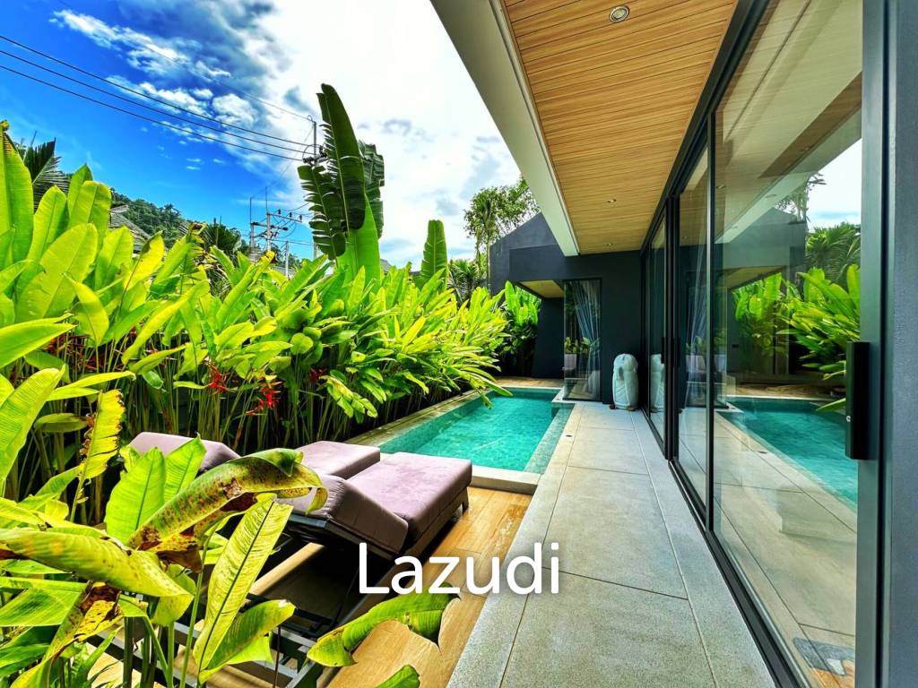 3-Bedroom For Sale At Aileen Villa Phase 2