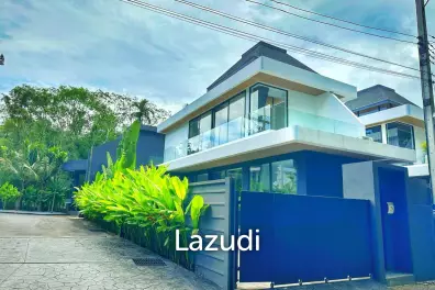 3-Bedroom For Sale At Aileen Villa Phase 2