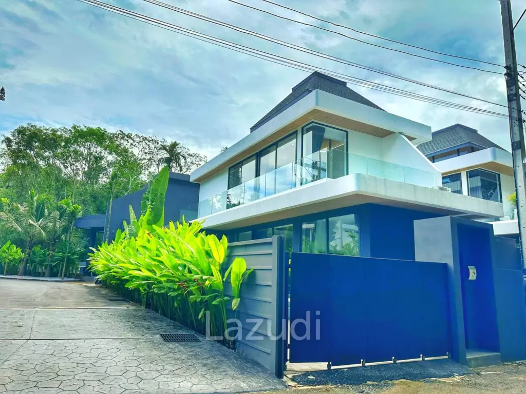 3-Bedroom For Sale At Aileen Villa Phase 2