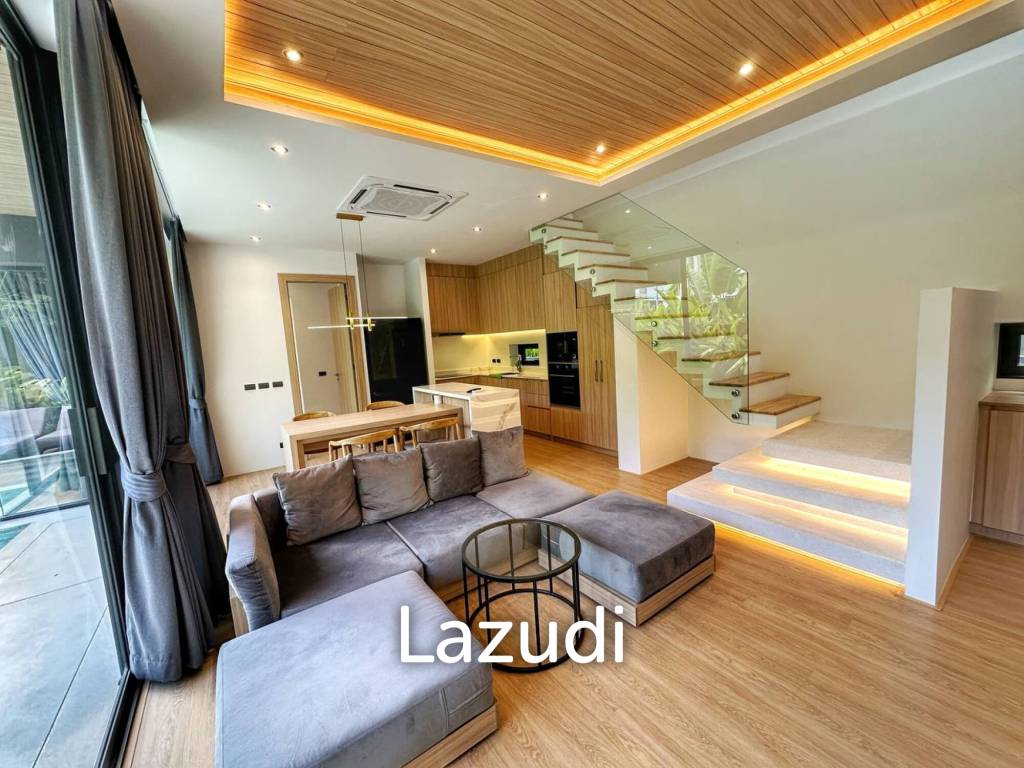 3-Bedroom For Sale At Aileen Villa Phase 2