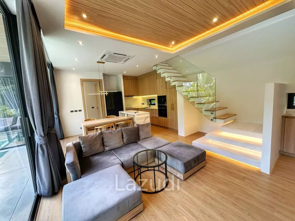 3-Bedroom For Sale At Aileen Villa Phase 2