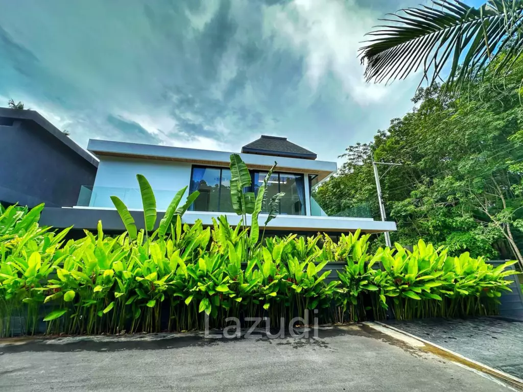 3-Bedroom For Sale At Aileen Villa Phase 2