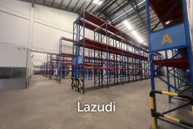 Warehouse for rent in Bangna - Theparak