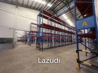 Warehouse for rent in Bangna - Theparak