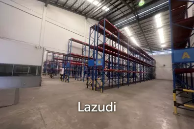Warehouse for rent in Bangna - Theparak